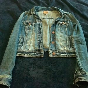 Denim jacket
